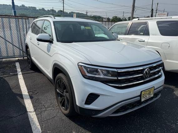 VOLKSWAGEN ATLAS 4MOTION 2022 1V2KR2CA2NC548522 image